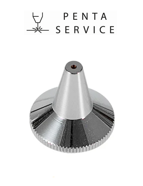 Сопло ∅15 h19 M8 3D одинарное 3.5 мм