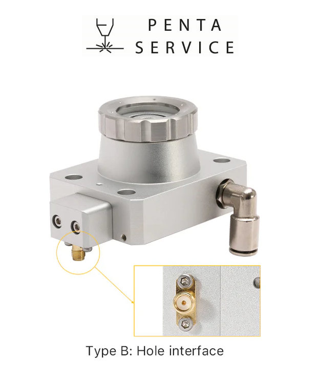 Сопловая часть в сборе TRA BM111/BM110